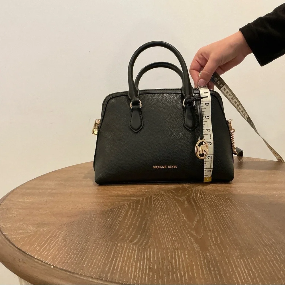 MICHAEL MICHAEL KORS Bedford Dome Satchel